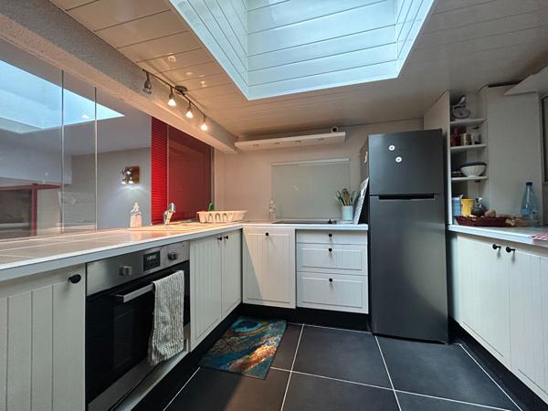 Appartement 4 pièces 123.8 m2