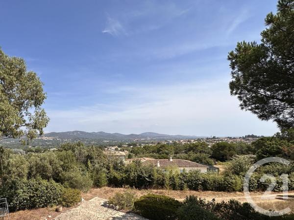 Maison à vendre  4 pièces - 155 m2 COGOLIN - 83
