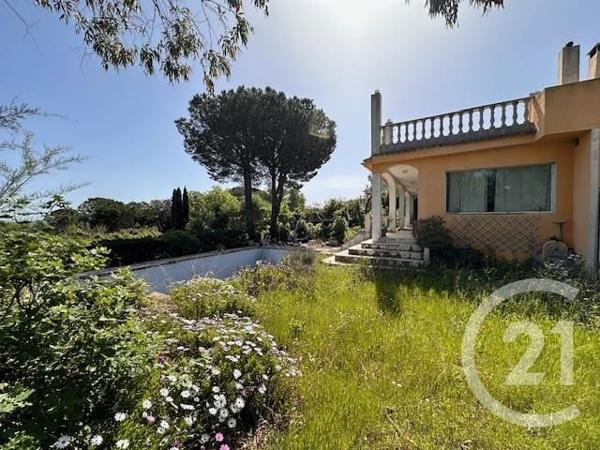 Maison à vendre  4 pièces - 155 m2 COGOLIN - 83