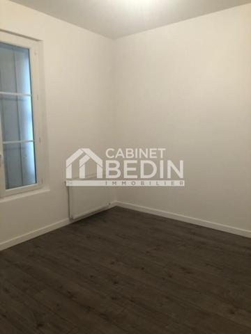 Location Maison 3 pieces Libourne 2 chambres