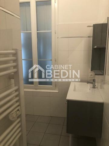 Location Maison 3 pieces Libourne 2 chambres