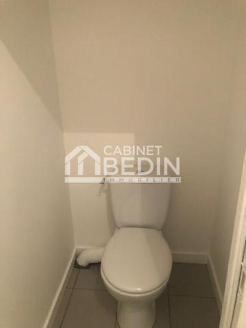 Location Maison 3 pieces Libourne 2 chambres