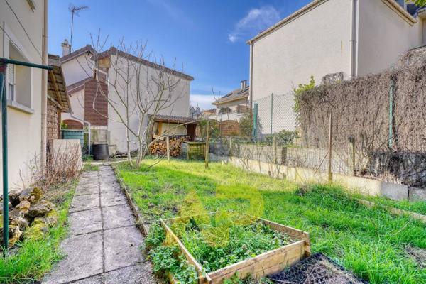 Maison Antony 8 pièce(s) 190 m2 €835 000 ** - Référence 534