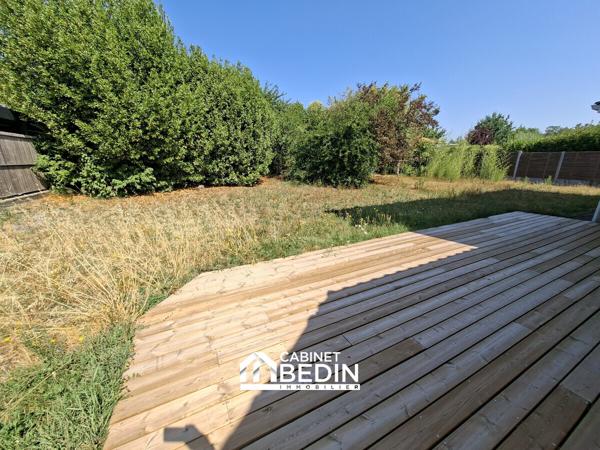 Achat Maison 5 pieces Le Haillan 3 chambres