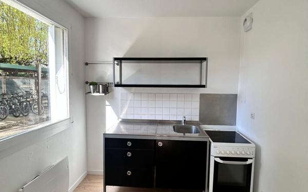 Appartement à louer    1 pièce • 31,69 m2 Strasbourg