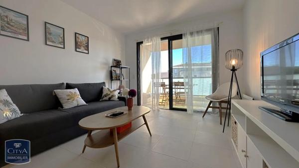 Appartement à louer 2 pièces 44.76m² Ventabren (13122)