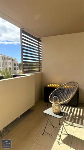 Appartement à louer 2 pièces 44.76m² Ventabren (13122)
