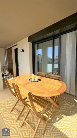 Appartement à louer 2 pièces 44.76m² Ventabren (13122)