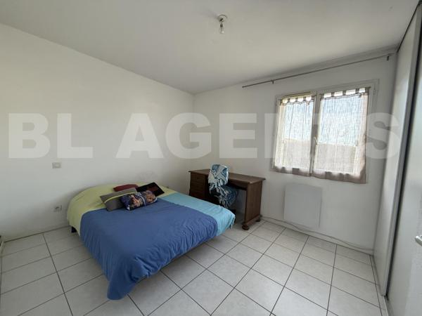 MAISON PLAIN-PIED DANS RESIDENCE AVEC PISCINE