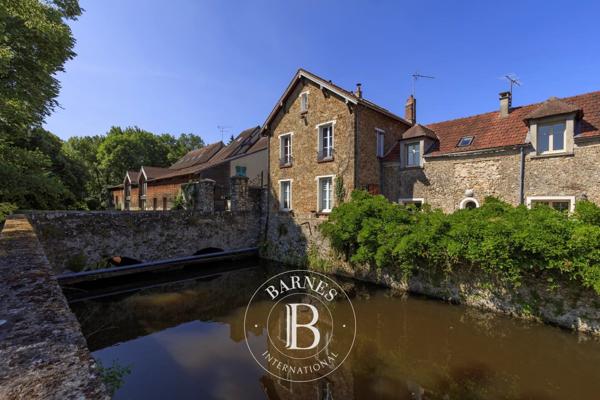 Guyancourt, Maison 4 Chambres -  134 m² à vendre