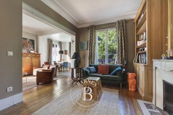 Guyancourt, Maison 4 Chambres -  134 m² à vendre