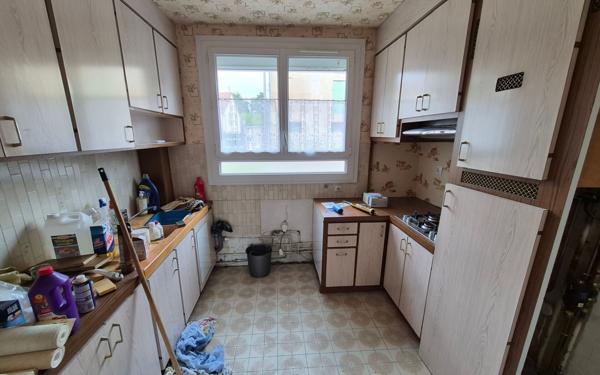 Appartement à vendre