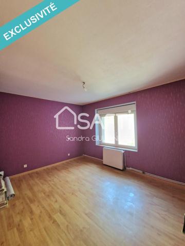 Appartement de 100m2 aux portes des frontières !