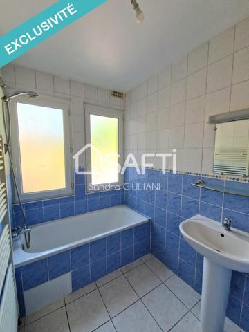 Appartement de 100m2 aux portes des frontières !