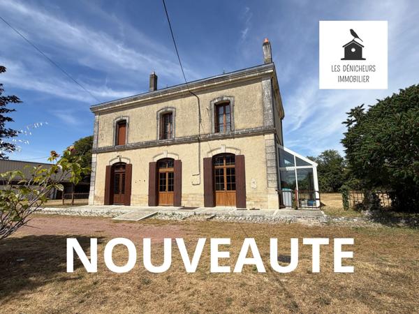 Ancienne gare