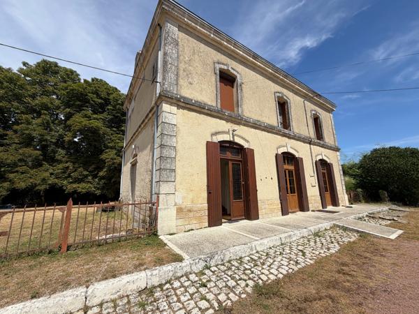 Ancienne gare