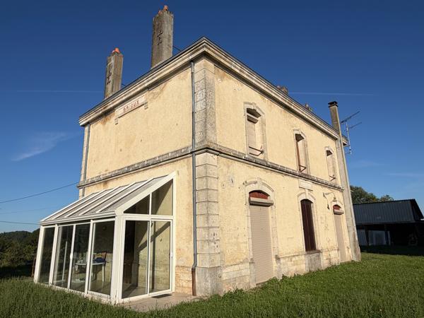 Ancienne gare