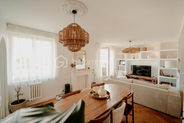 Appartement de 72,22 m²