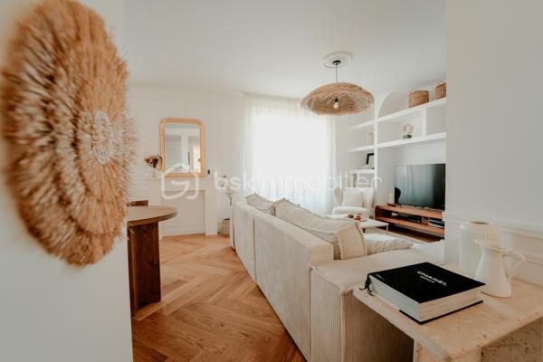 Appartement de 72,22 m²