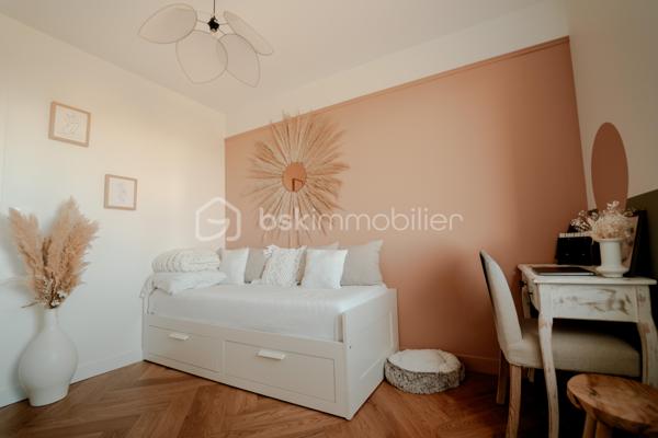 Appartement de 72,22 m²