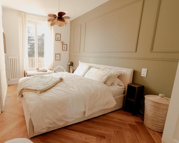 Appartement de 72,22 m²