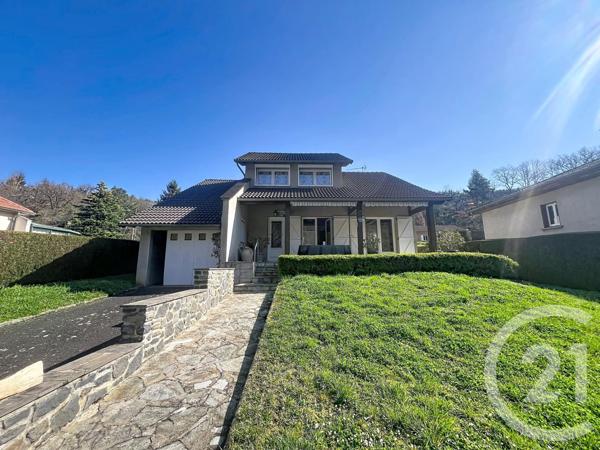 Maison à vendre  5 pièces - 115 m2 MASSIAC - 15