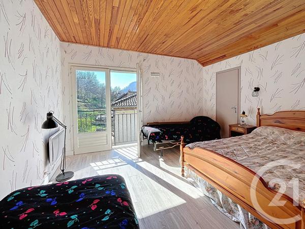 Maison à vendre  5 pièces - 115 m2 MASSIAC - 15