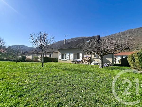 Maison à vendre  5 pièces - 115 m2 MASSIAC - 15