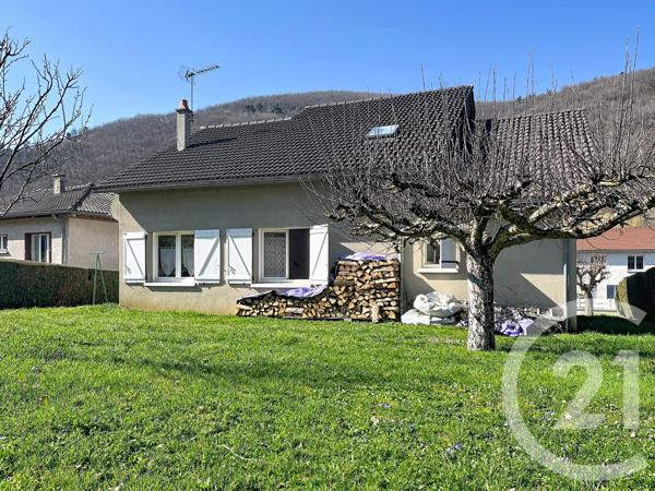 Maison à vendre  5 pièces - 115 m2 MASSIAC - 15