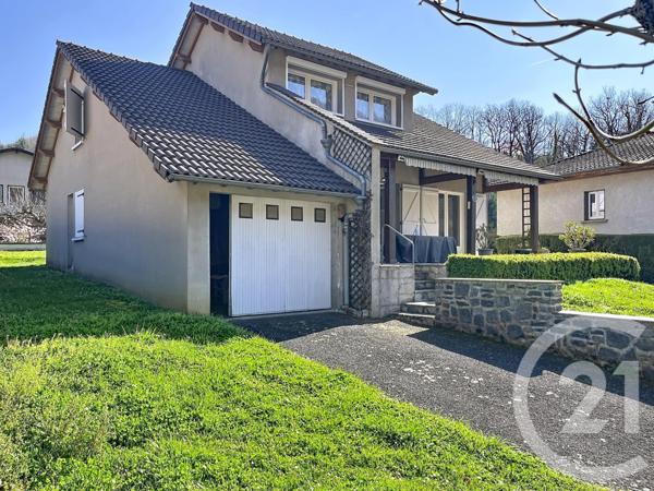 Maison à vendre  5 pièces - 115 m2 MASSIAC - 15