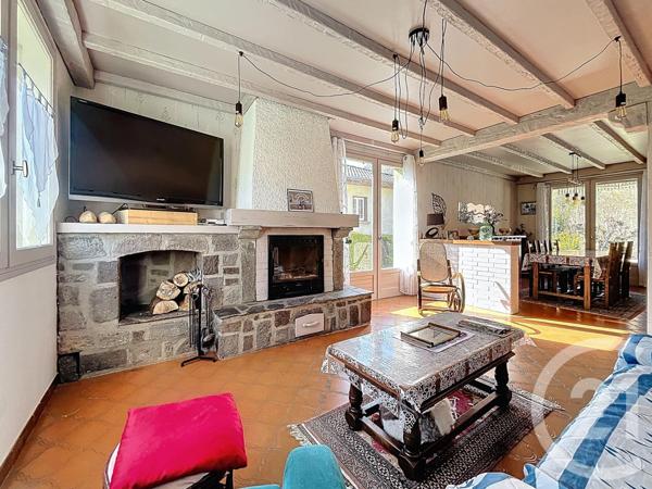 Maison à vendre  5 pièces - 115 m2 MASSIAC - 15