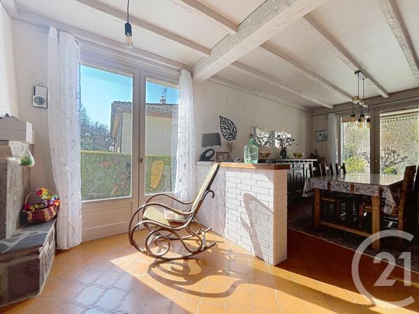 Maison à vendre  5 pièces - 115 m2 MASSIAC - 15