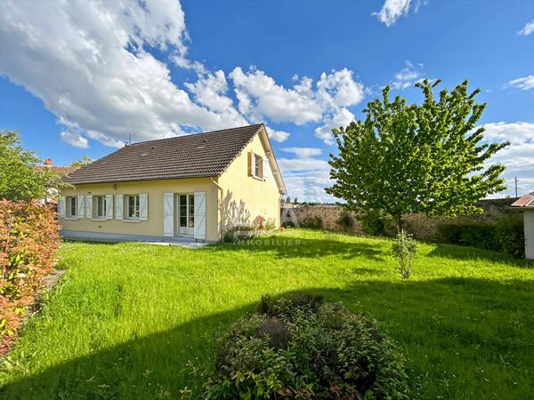 A VENDRE MAISON INDIVIDUELLE ETAMPES CENTRE 150M2