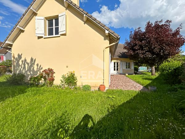 A VENDRE MAISON INDIVIDUELLE ETAMPES CENTRE 150M2