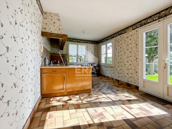 A VENDRE MAISON INDIVIDUELLE ETAMPES CENTRE 150M2
