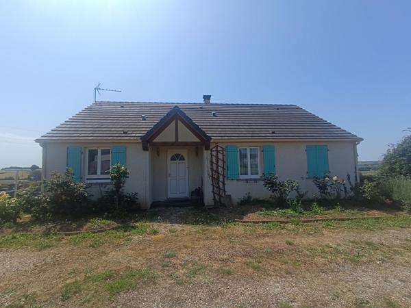 Pavillon de 2007 vie de Plain pied trois chambres