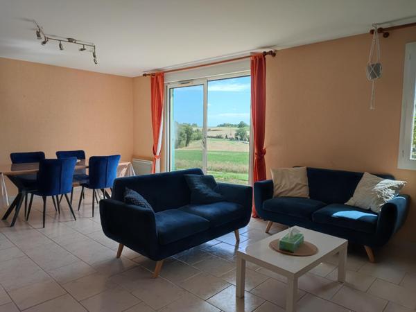 Pavillon de 2007 vie de Plain pied trois chambres