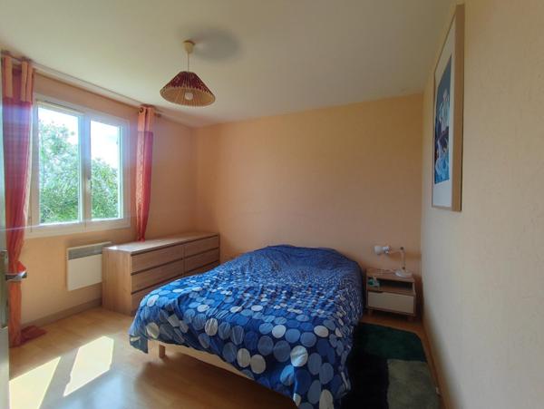 Pavillon de 2007 vie de Plain pied trois chambres