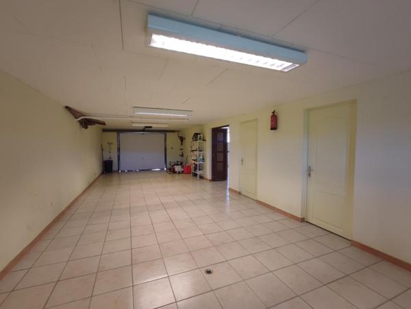 Pavillon de 2007 vie de Plain pied trois chambres