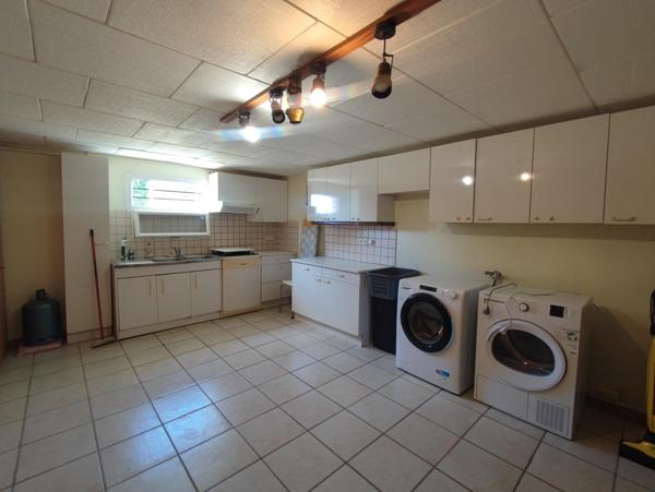 Pavillon de 2007 vie de Plain pied trois chambres