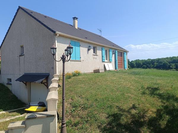 Pavillon de 2007 vie de Plain pied trois chambres