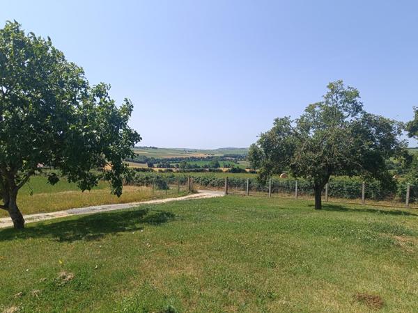 Pavillon de 2007 vie de Plain pied trois chambres