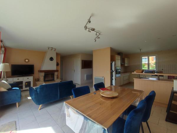 Pavillon de 2007 vie de Plain pied trois chambres