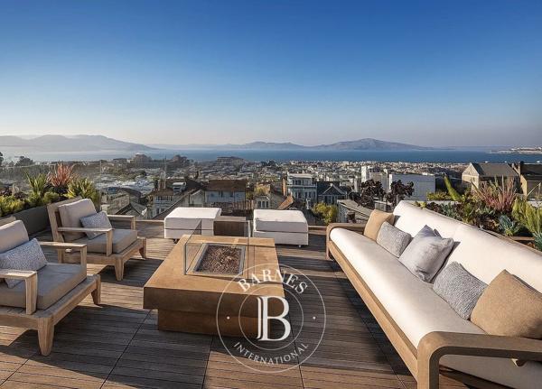 Trouville-sur-Mer, Penthouse 4 Chambres -  90 m² à vendre