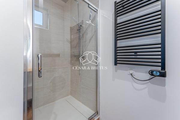 Appartement T2 Rénové de 55m2 avec cave et Jardin Partagé – Craponne