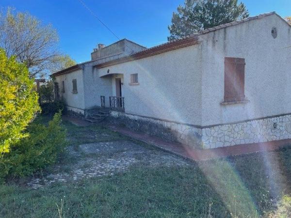 Maison individuelle de 120m2