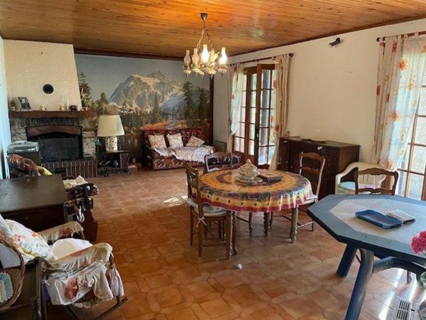 Maison individuelle de 120m2