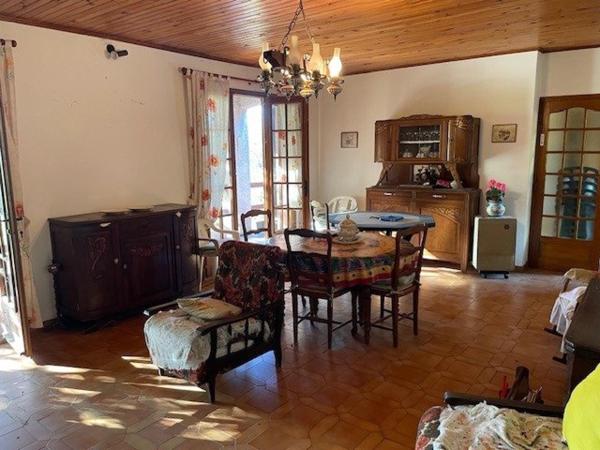 Maison individuelle de 120m2