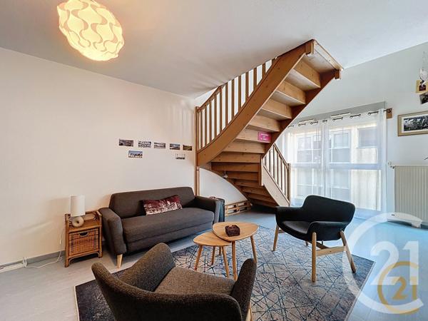 Appartement F3 à vendre  3 pièces - 63,26 m2 MONTBELIARD - 25