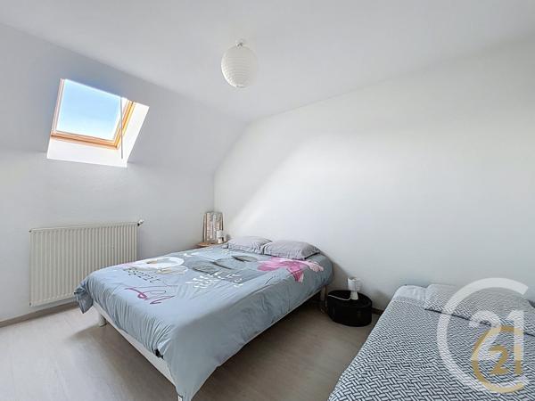 Appartement F3 à vendre  3 pièces - 63,26 m2 MONTBELIARD - 25